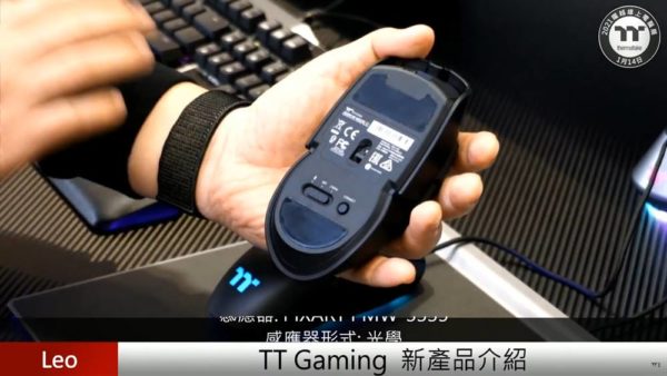 2021 Thermaltake Expo ARGENT Series 15