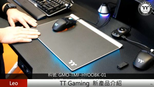 2021 Thermaltake Expo ARGENT Series 17