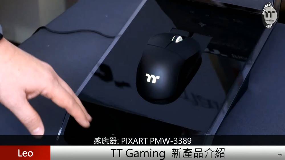 2021 Thermaltake Expo ARGENT Series 33