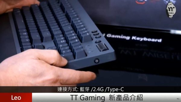 2021 Thermaltake Expo ARGENT Series 40