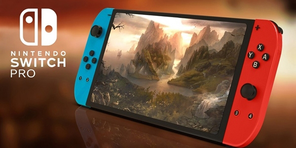 Nintendo’s new Switch exposure: equipped with OLED screen, Dock supports 4K output | XFastest News