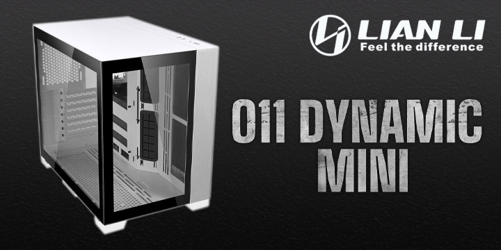 Lian Li O11 Dynamic Mini 開箱組裝 緊湊atx 大彈性itx 的雙艙展示殼 Xfastest News