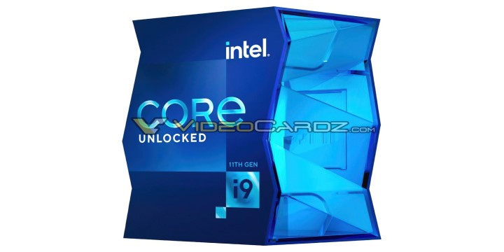 Intel I9-11900K 官方文宣洩漏 : 相較 10900K 成績提升 8~14% | XFastest News