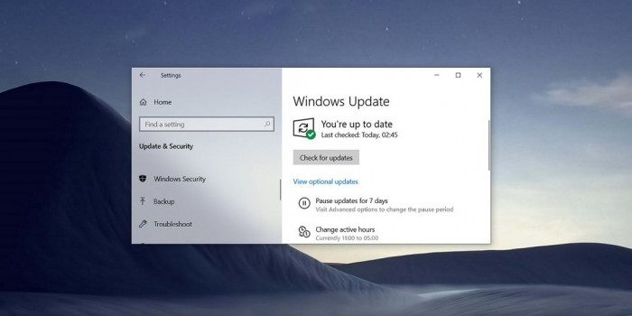 更新windows 10 May 21 功能更新的3種方式 Xfastest News