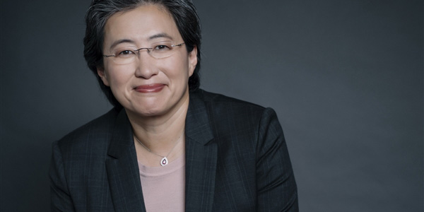 AMD CEO蘇姿丰評價自己：幫助AMD贏得了名聲