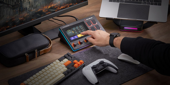 Computex 2016 u2013 Avermedia圓剛發表嵌入式TEGRA及4K/HEVC 