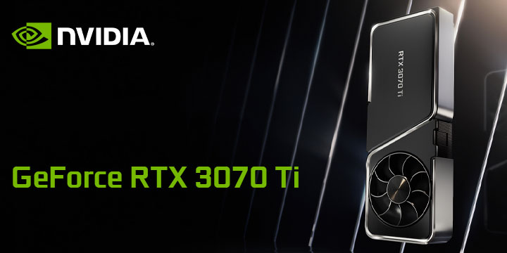 NVIDIA GeForce RTX 3070 Ti 創始版測試報告/ 擠2K 湊熱鬧有點Ti 可惜