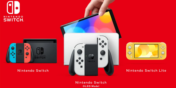 新Switch OLED值得買嗎？任天堂回覆這樣說| XFastest News