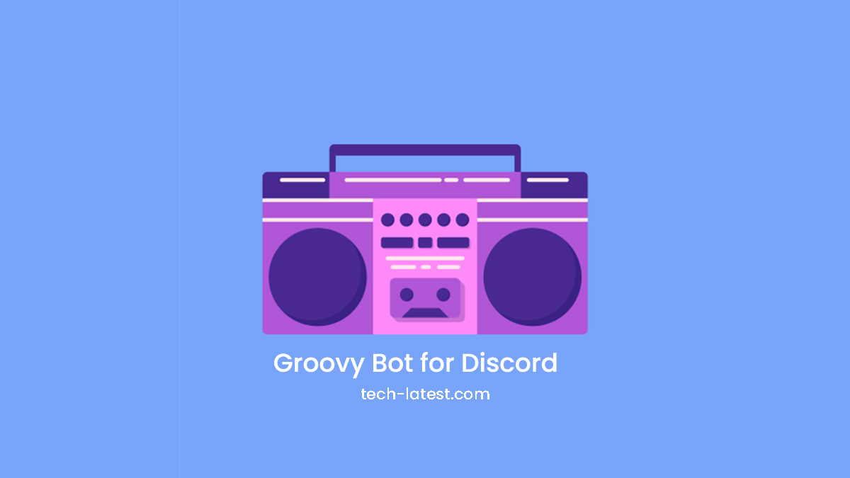 Groovy bot discord добавить