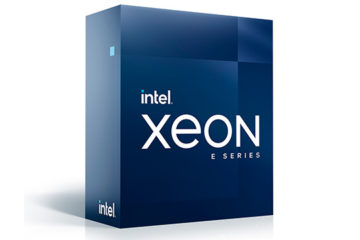 Intel Rocket Lake Xeon E-2300 CPU產品線規格詳解，XEON E-2388G為 
