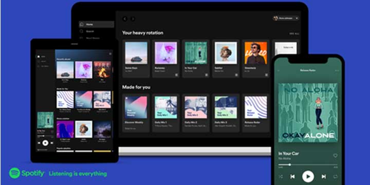 Spotify 在台灣正式推出學生優惠premium 方案一個月只要75 元還可於首月免費試用 Xfastest News