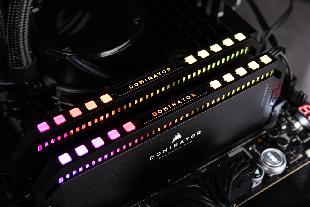 Corsair Dominator Platinum RGB DDR5-5200 C38 Review: Still Dominating