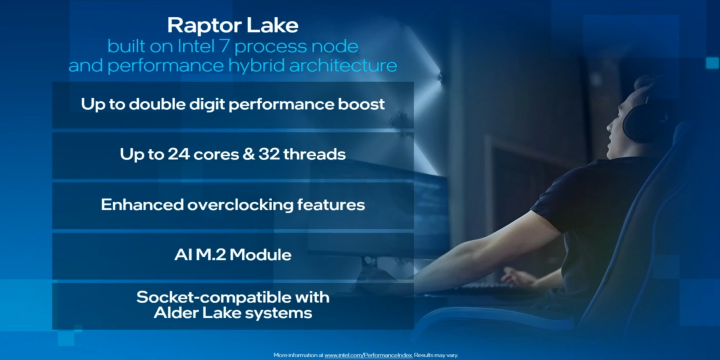 Intel第13代Raptor Lake旗艦Core i9-13900K,時脈速度將高達5.8GHz | XFastest News Intel第13代Raptor Lake旗艦Core i9-13900K,時脈速度將高達5.8GHz | XFastest News