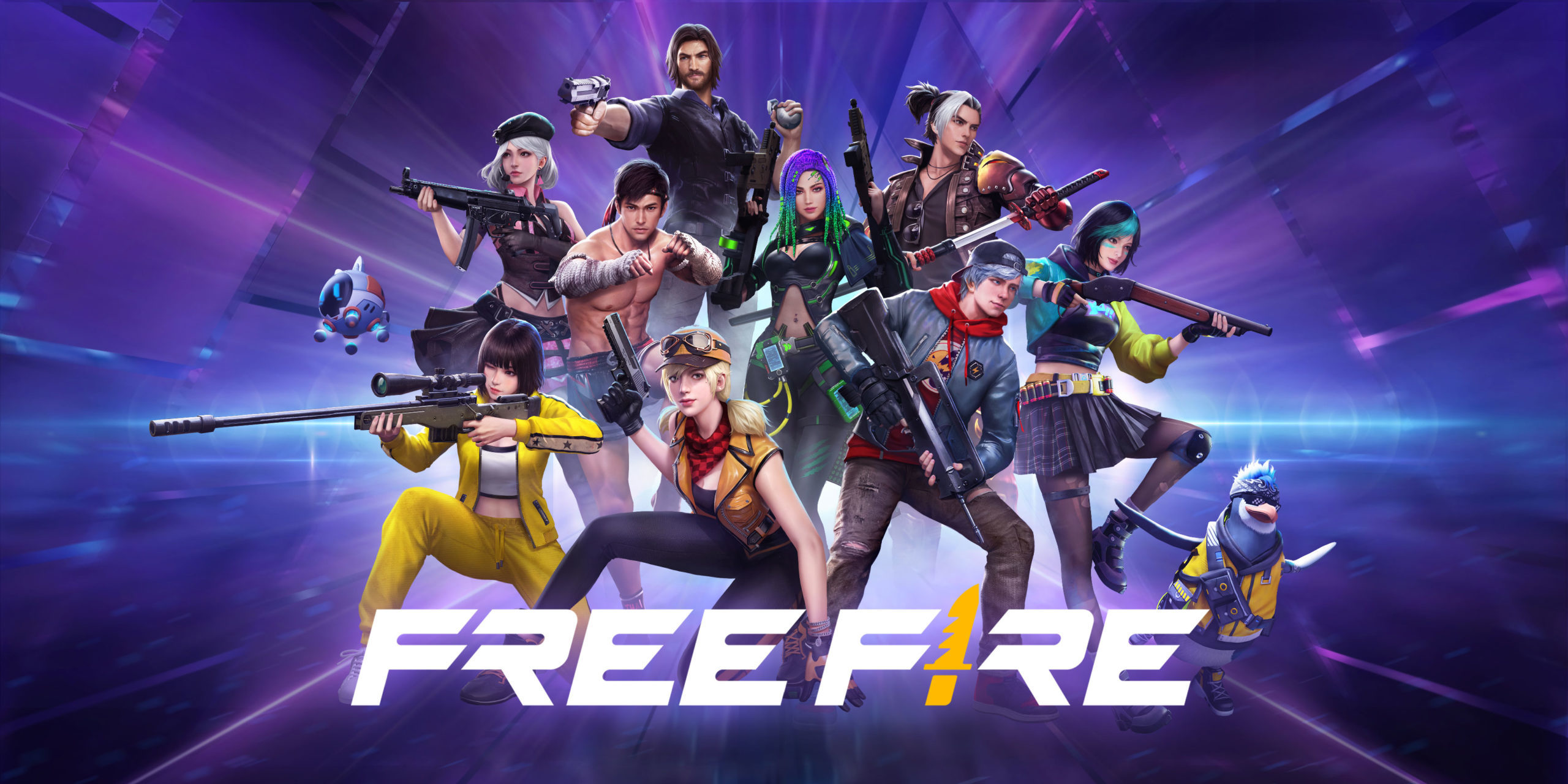 Free Fire 推出全新 Logo!台灣限定聯名活動即將登場 XFastest News Free Fire 推出全新 Logo!台灣限定聯名活動即將登場 XFastest News