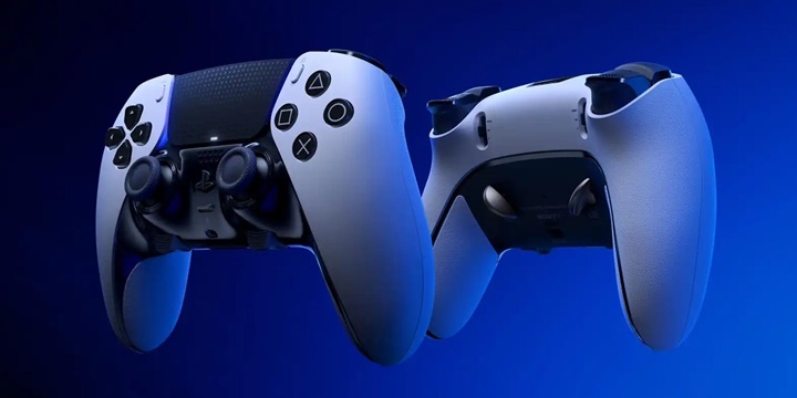 Sony announces the new DualSense Edge controller!