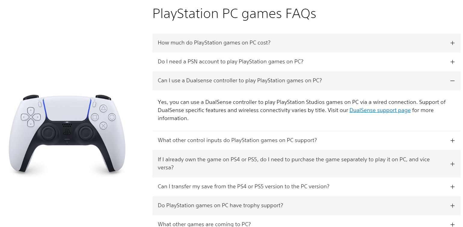 PlayStation Games For PC Website Opens With Exclusive Games Coming To 