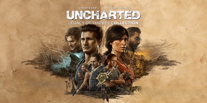 Another PC work, “Uncharted Adventure: A Collection of Rogue Legends” is on sale!  |  X Faster news