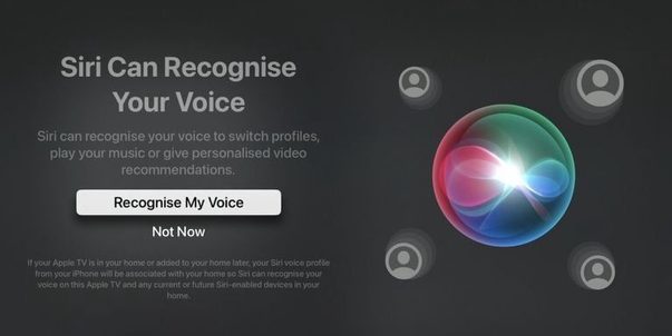 Apple TvOS 16.2 Beta New Feature: Apple TV Can Enable Personalized Siri ...