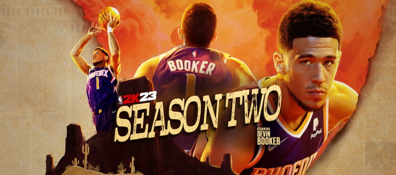 Nba 2k23 第二季10月21日開打 帶玩家前進狂野西部 Xfastest News Nba 2k23 第二季10月21日開打 帶玩家前進狂野西部 Xfastest News