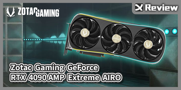 ZOTAC GAMING GeForce RTX 3080 Ti AMP Holo 顯卡測試/ 性能上看 