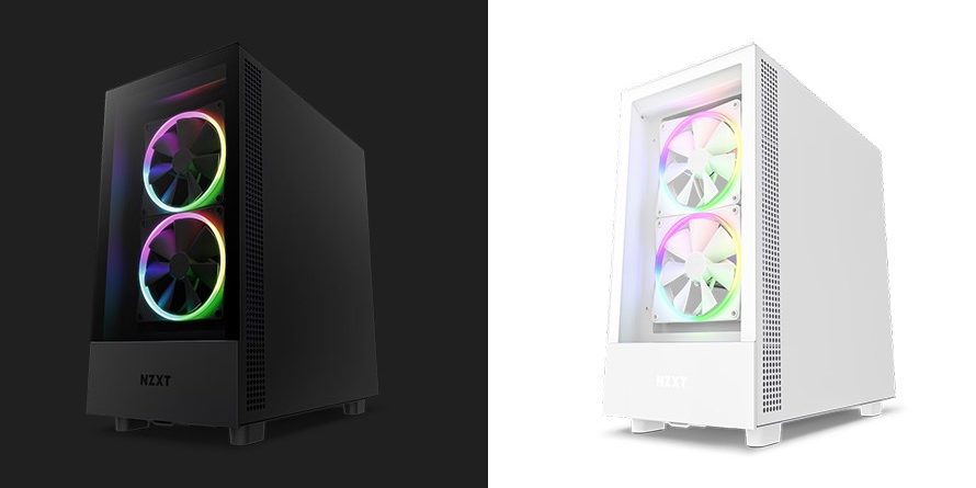 NZXT 新款H5 Flow & H5 Elite 在台上市！ | XFastest News