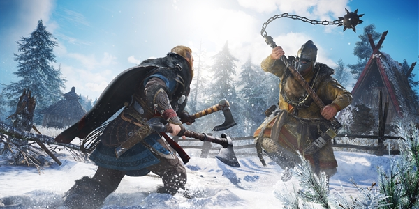 The “soul” is gone!  Ubisoft Confirms ‘Assassin’s Creed: Viking Age’ Steam Version Will Not Have Achievement System |  XFastest News