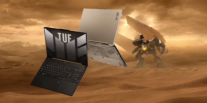 CES 2023 ASUS Unveils TUF Gaming 2023 Laptop, Ryzen 7000 CPU and Radeon RX 7000 RDNA 3 GPU