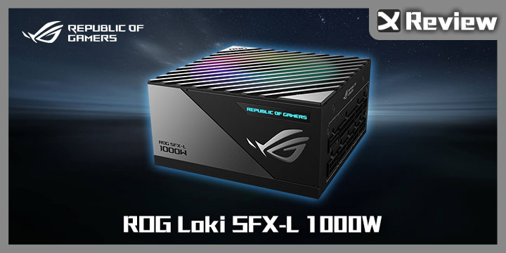 Unboxing & Preview: ASUS ROG THOR 1200W Power Supply