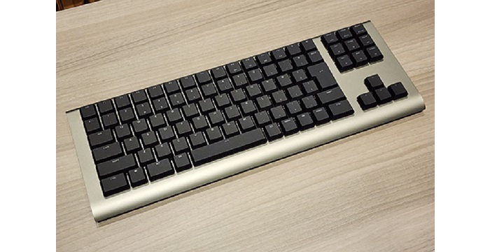 ZENAIM KEYBOARD 修正品-