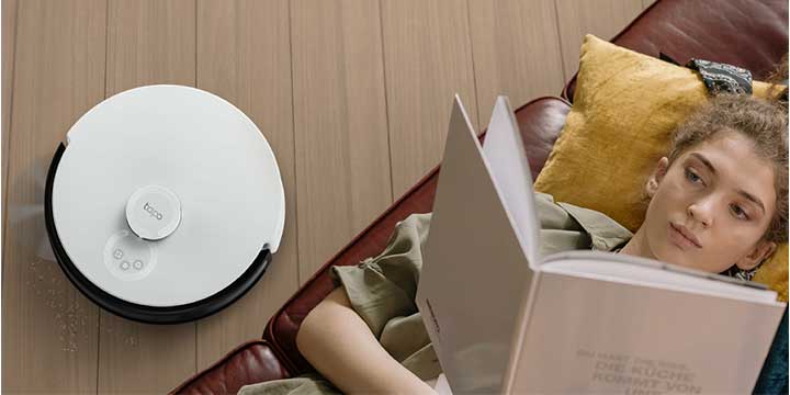 iRobot】Roomba j7 鷹眼神機掃地機器人買1送1超值組(保固1+1年) - momo