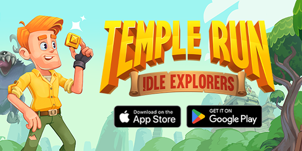 Temple Run: Idle Explorers na App Store
