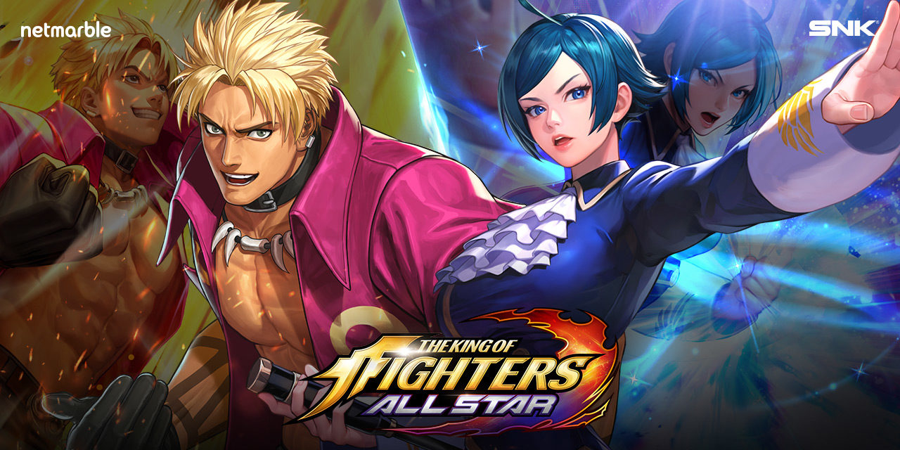 Netmarble Corporation Introduces New UE Fighters in Update for Popular RPG Mobile Game ‘THE KING OF FIGHTERS ALLSTAR’