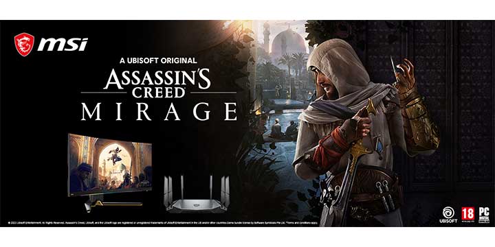 A wave of Assassin's Creed Mirage Gameplay, 12th of September :  r/assassinscreed