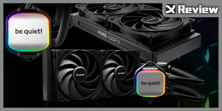 Be Quiet Pure Loop 2FX 360 水冷 静音 ２回使用のみ Amazon | be quiet! CPUクーラー Silent Loop 2 360mm 簡易水冷 Intel