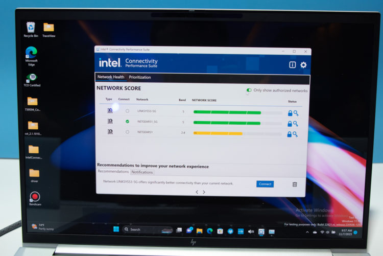Intel Innovation Taipei 展示 Wi-Fi 7 MLO 多頻道連線技術 | XFastest News