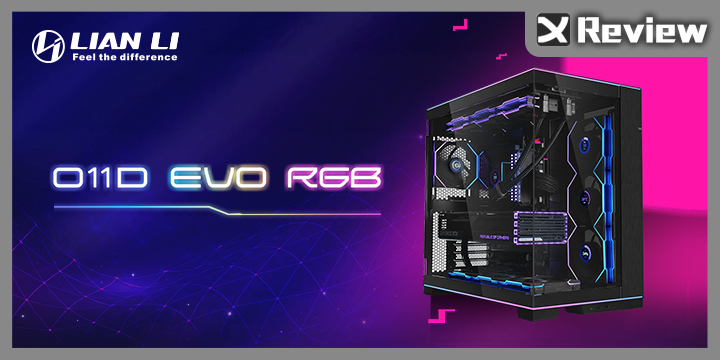 O11 Dynamic EVO RGB(全世界6,498台限定モデル) O11 DYNAMIC EVO RGB - LIAN LI is a Leading Provider of PC