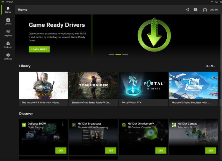 驅動 5 千再加值！NVIDIA 推出「NVIDIA App」測試版整合控制面板與 GFE 開放下載 | XFastest News