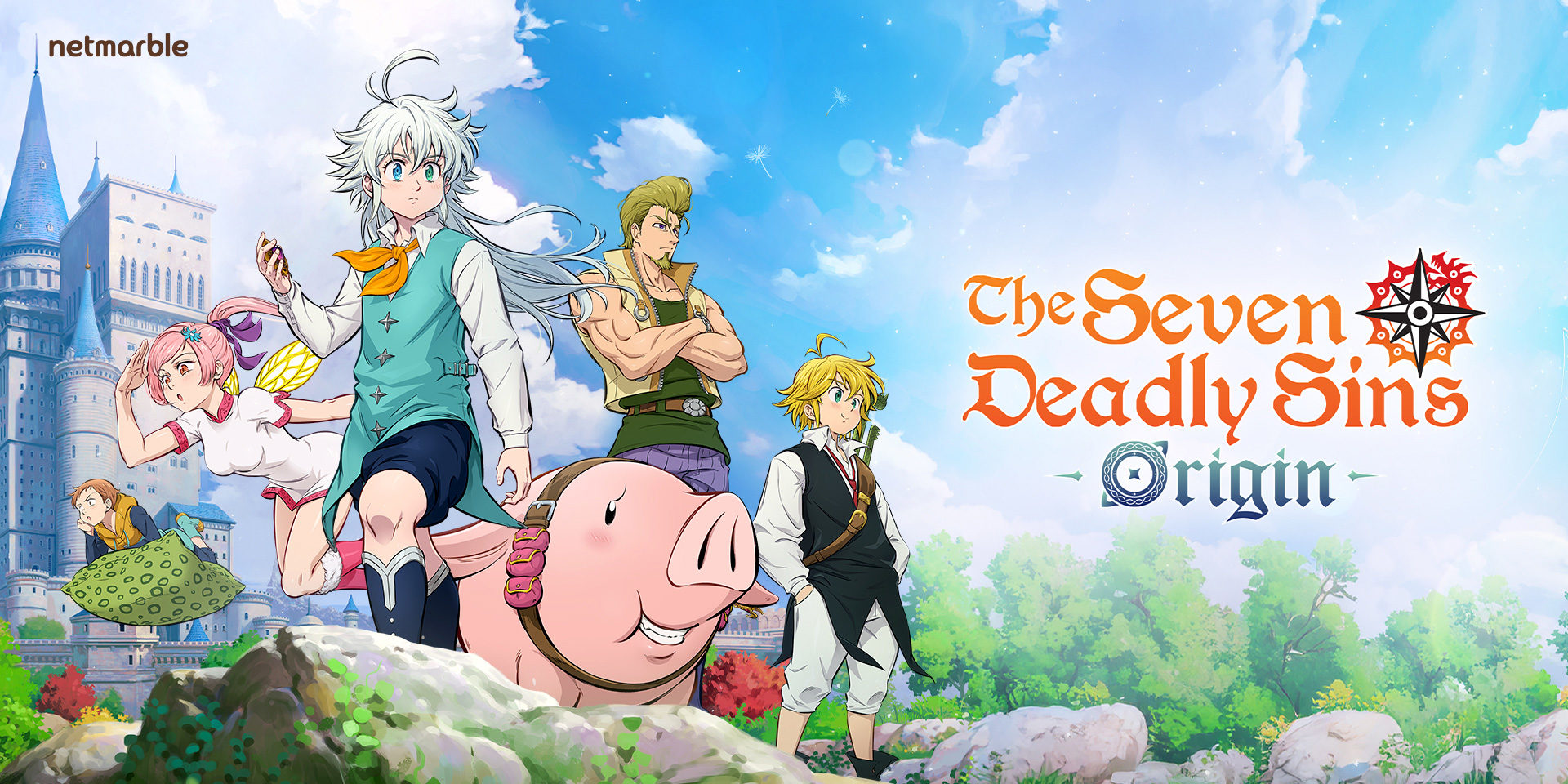 The Seven Deadly Sins: Origin Trailer Reveal at The Game Awards 2025 - News Directory 3