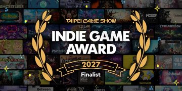 Indie Game Award 2027入圍名單全面公開　53國731組參賽爭桂冠