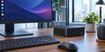 TUXEDO Nano Pro Gen15 迷你電腦開放預購：Core Ultra X7 358H、最高 128GB DDR5、四螢幕輸出
